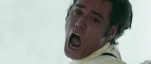 AHH emote for Discord