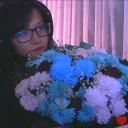 AhNeikoFlowers emote for Discord