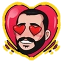 ahmokalp emote for Discord