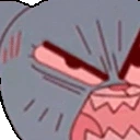 Aaaaaaa emote for Discord