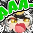 AAAA emote for Discord