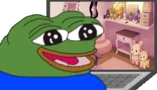 aawokesOnline emote for Discord