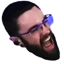 AAAAAAA emote for Discord