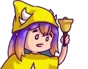 aAkariteruDINKDONK emote for Discord