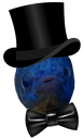 BettaTopHat emote for Discord