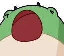 AAAFrogon emote for Discord