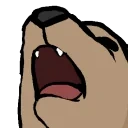 AAAA emote for Discord