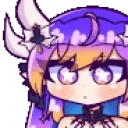 aAkariHEARTS emote for Discord