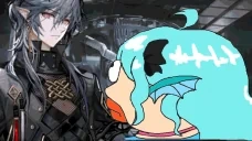 AALooking emote for Discord