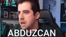 Abduzcan emote for Discord