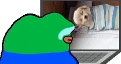 aawokesOffline emote for Discord