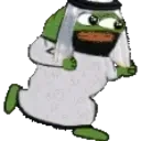 abdulRun emote for Discord