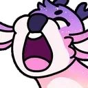 AAAA animated emote for Discord, Twitch and Slack