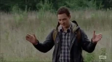 aaronArrive emote for Discord