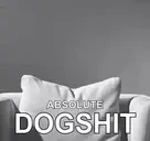 AbsoluteDogshit emote for Discord