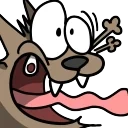 AaAHHH emote for Discord