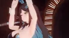 AbigailDance emote for Discord