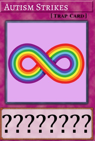 autismcard emote for Discord