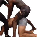 AbuseAHomie emote for Discord