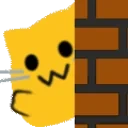 ablobcatwave emote for Discord