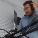 aaronROLLIN emote for Discord