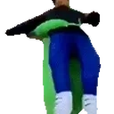 Abduction emote for Discord