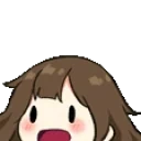 abbieYAY emote for Discord