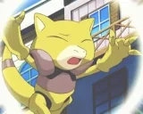 Abra emote for Discord