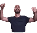 AbdulPls emote for Discord