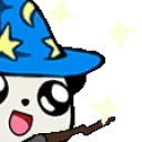 abracadabra emote for Discord