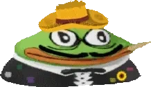 ABOBA emote for Discord