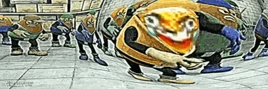 aBolfBASS emote for Discord