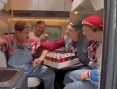 abfeiern emote for Discord