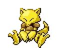 Abra emote for Discord