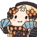 AbbyWhale emote for Discord