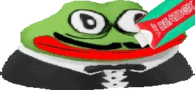 ABEEBA emote for Discord