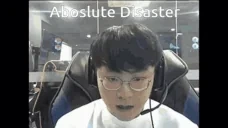 AbsoluteDisaster emote for Discord