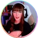 abbiePOP emote for Discord