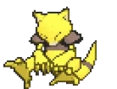 Abra emote for Discord