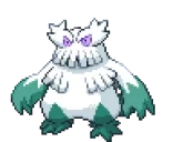 abomasnow emote for Discord