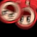 AbneyHuggingFromBehindO emote for Discord