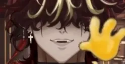 Abahiii emote for Discord