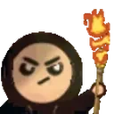 AbneyRiotEvil emote for Discord