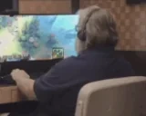 abbieOffline emote for Discord