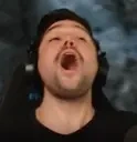 AbneyOhFace animated emote for Discord, Twitch and Slack