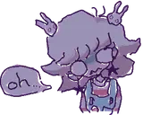 abbieOh emote for Discord