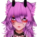 abeLicka emote for Discord