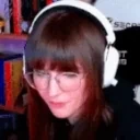 abbieVeryPog emote for Discord