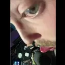 abbeweSideEye emote for Discord