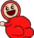 AbneyBussin emote for Discord